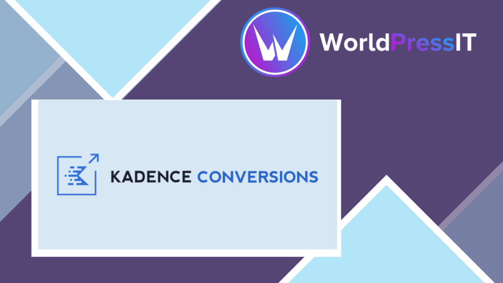 Kadence Conversions - Popups, slide-ins Addon