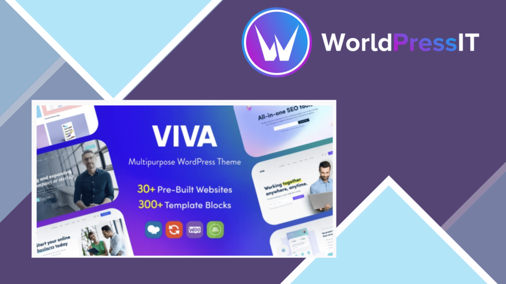 Viva - Multi-Purpose WordPress Theme