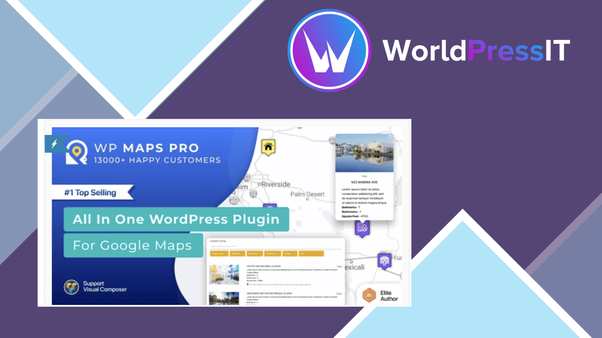 Wp Maps Pro Wordpress Plugin For Google Map Worldpress It Wp Maps Pro Wordpress Plugin For Google Map Worldpress It