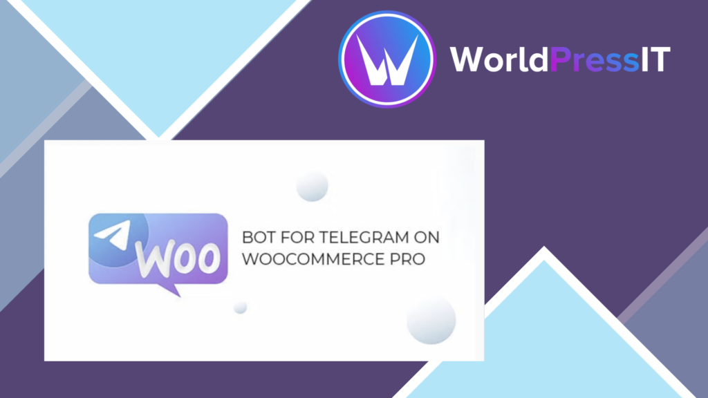 Bot for Telegram on WooCommerce PRO