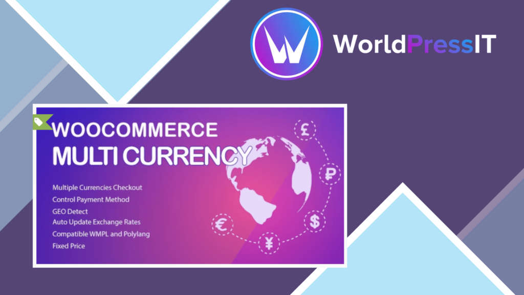CURCY - WooCommerce Multi Currency – Currency Switcher