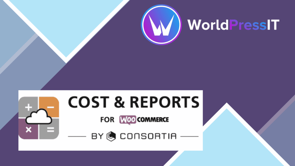 Cost and Reports for WooCommerce