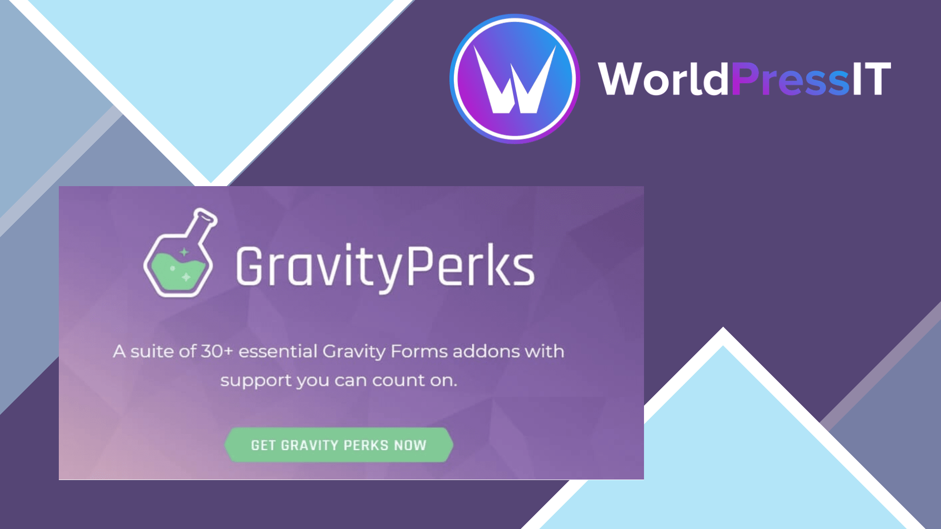 Gravity Perks - Advanced Phone Field Addon - WorldPress IT