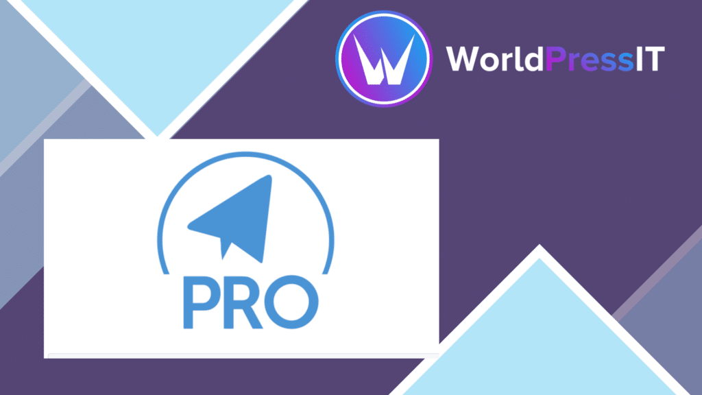 WP Telegram Pro