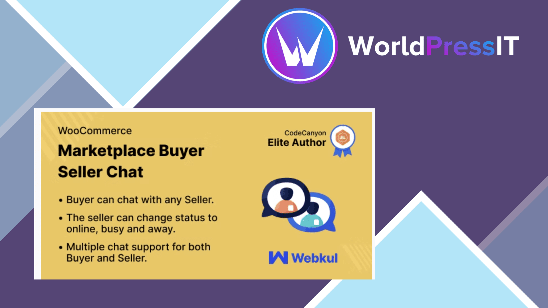 Marketplace Seller Coupons for WordPress WooCommerce - WebKul