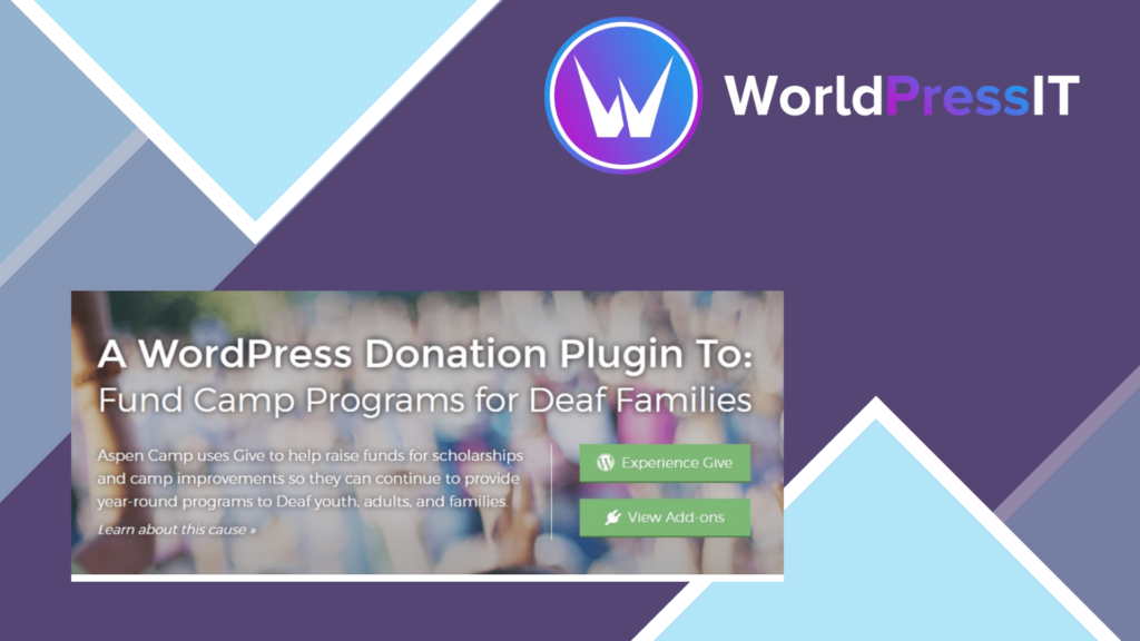 GiveWP - Recurring Donations