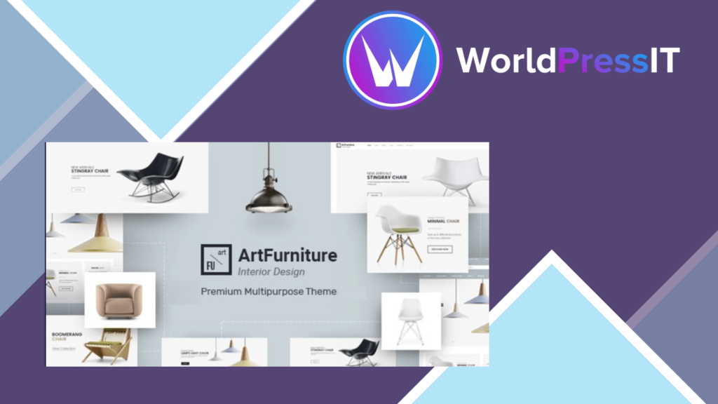 Artfurniture - Furniture Theme for WooCommerce WordPress