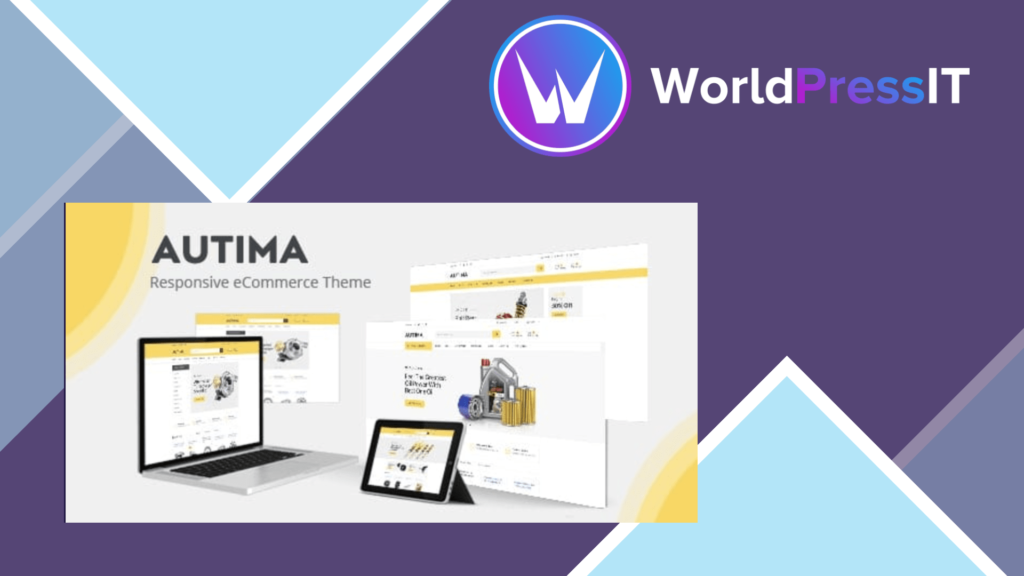 Autima - Car Accessories Theme for WooCommerce WordPress