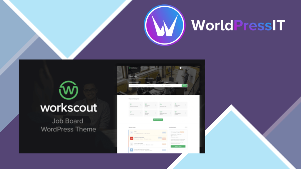 WorkScout - Job Board WordPress Theme