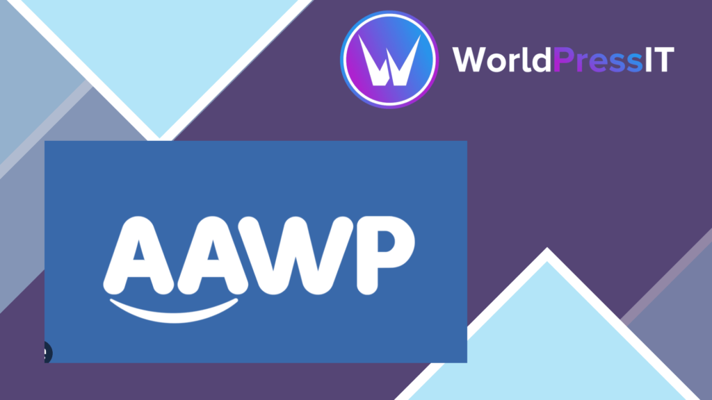 AAWP – Best WP Plugin for Amazon Affiliates
