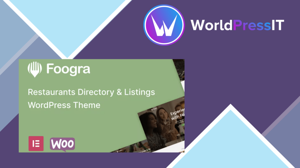 Foogra – Restaurants Listings WordPress Theme