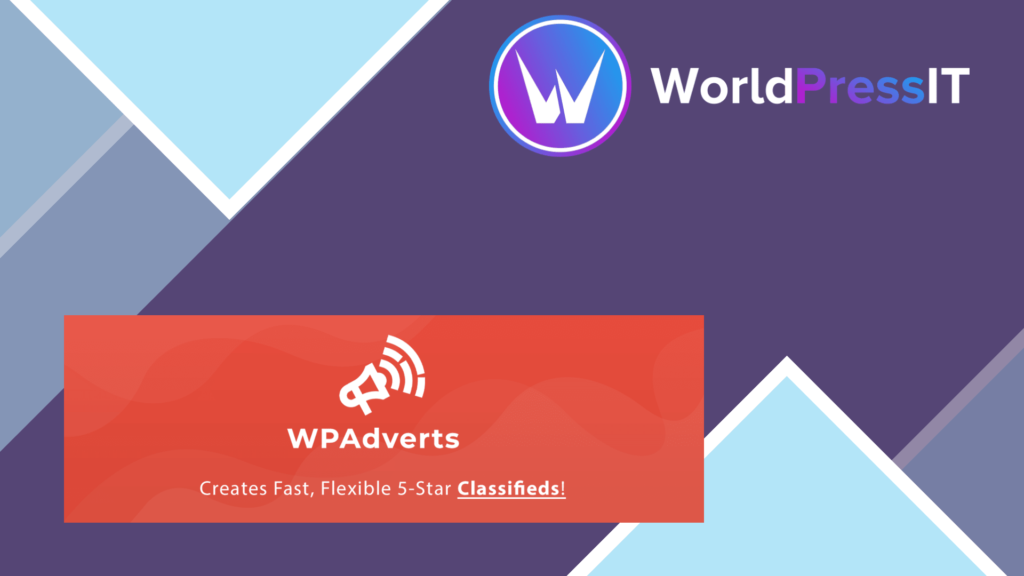 WP Adverts – Category Icons
