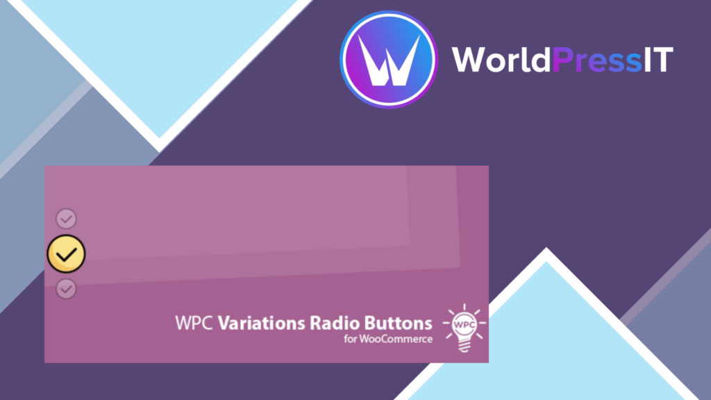 WPC Variations Radio Buttons for WooCommerce