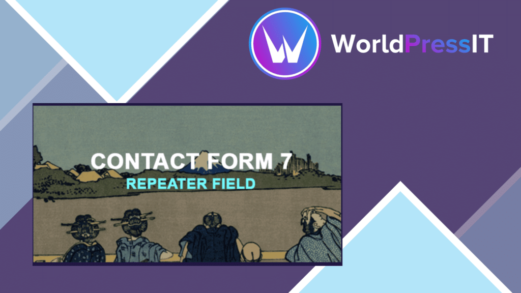 Contact Form 7 Repeater