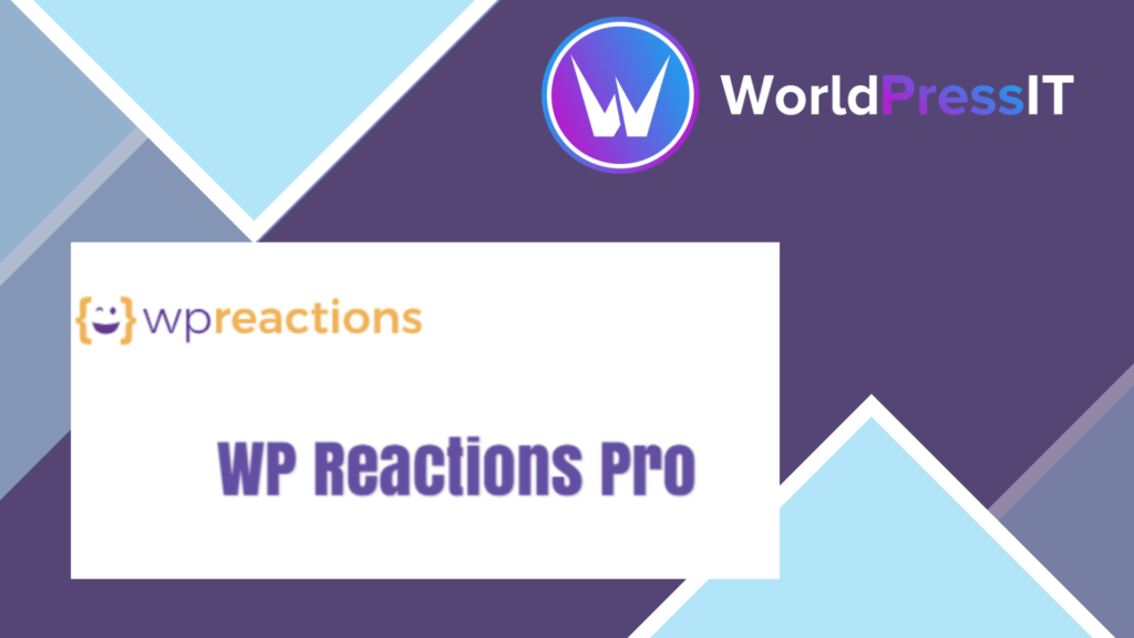 WP Reactions Pro