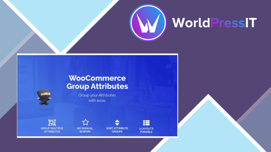 WooCommerce Group Attributes