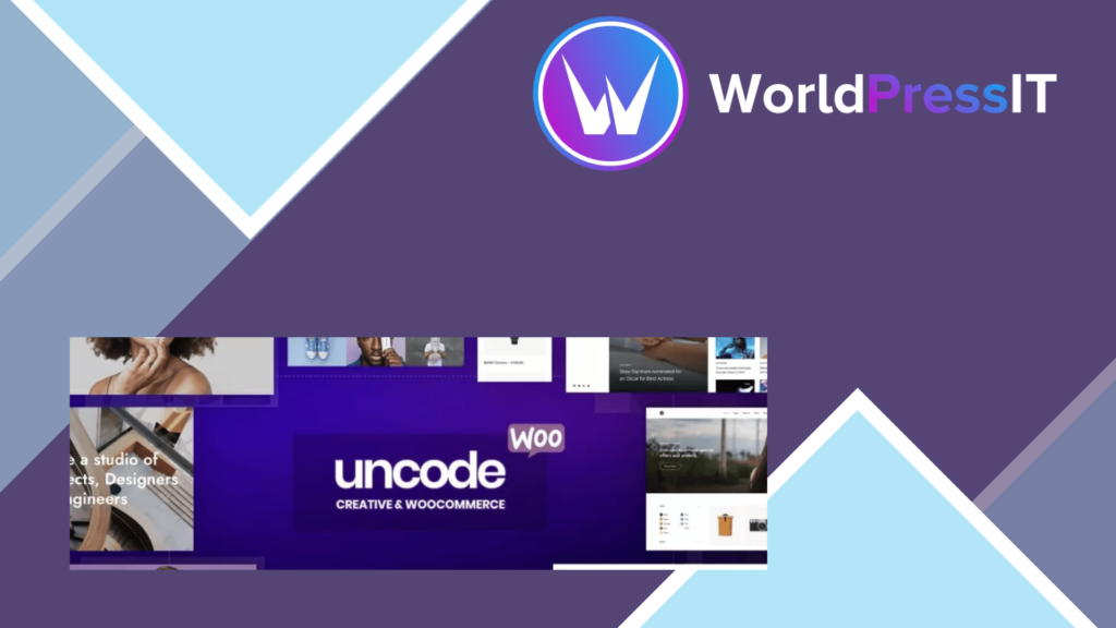 Uncode - Creative Multiuse and WordPress WooCommerce Theme