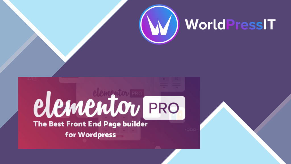 Elementor Page Builder Pro