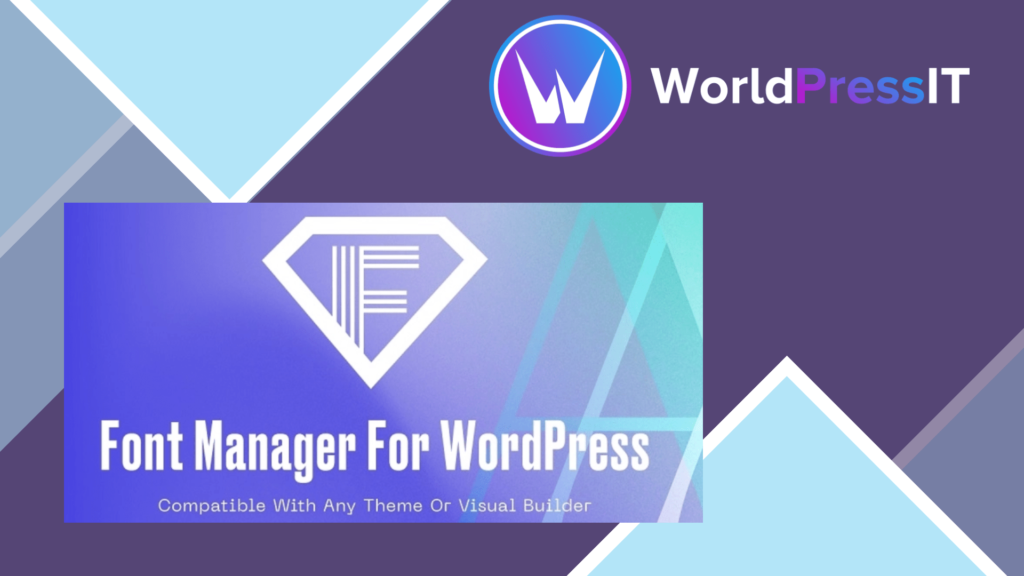 Font Hero – Wordpress Font Manager