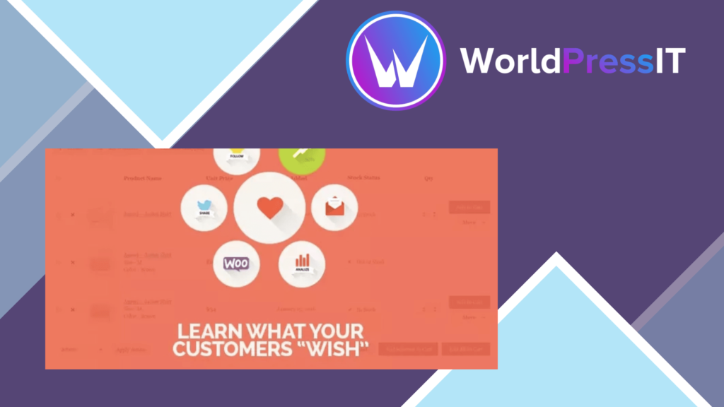TI Wishlist Premium WooCommerce Plugin