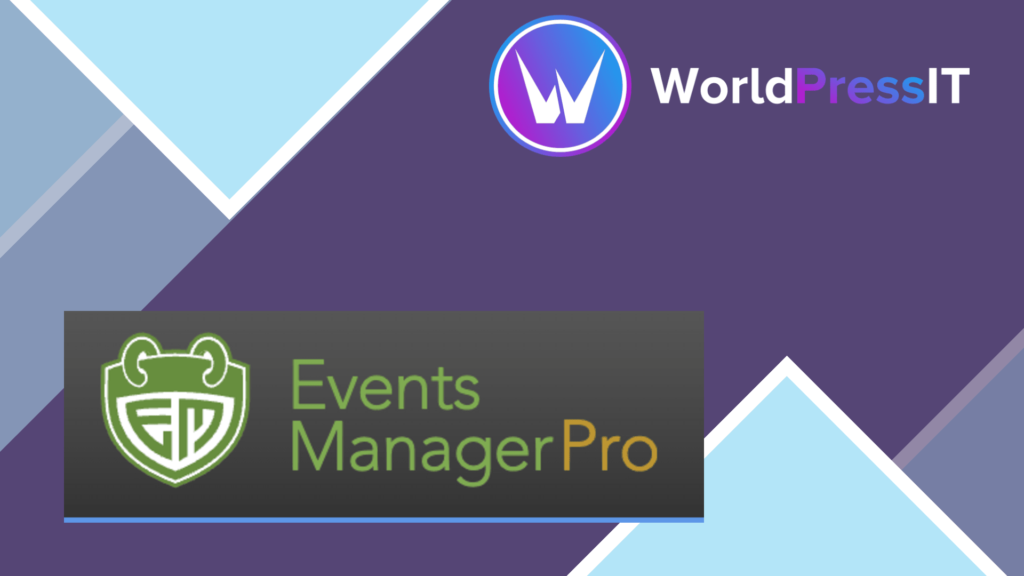 Events Manager Pro