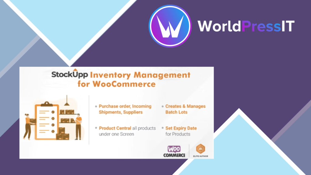 StockUpp - Split Order For WooCommerce