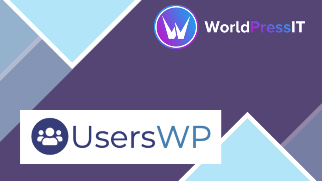 UsersWP -Core Plugin