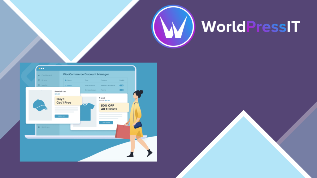 WooCommerce Discount Manager