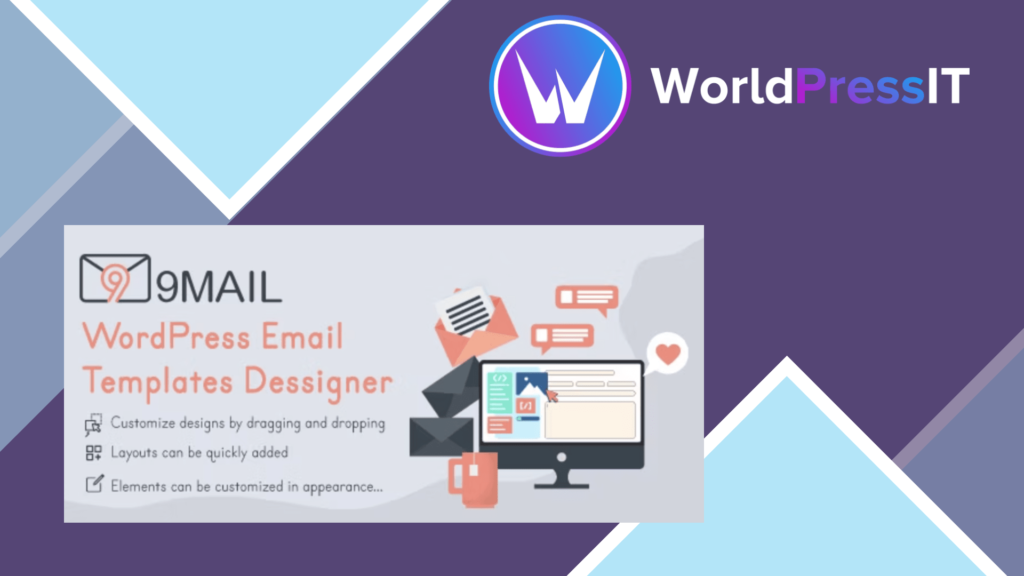 9MAIL – WordPress Email Templates Designer