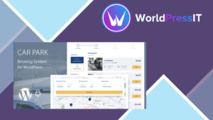 Car Park Booking System for WordPress