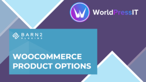 WooCommerce Product Options