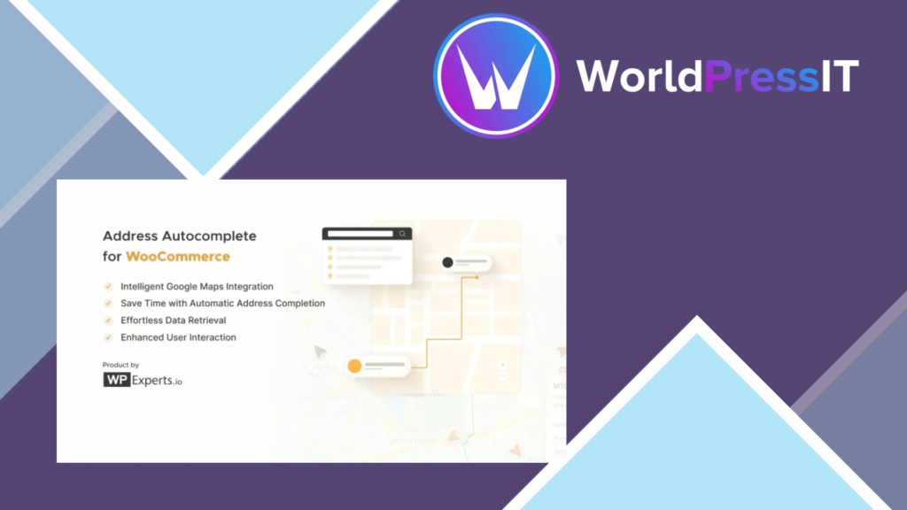 Address Field Autocomplete For WooCommerce