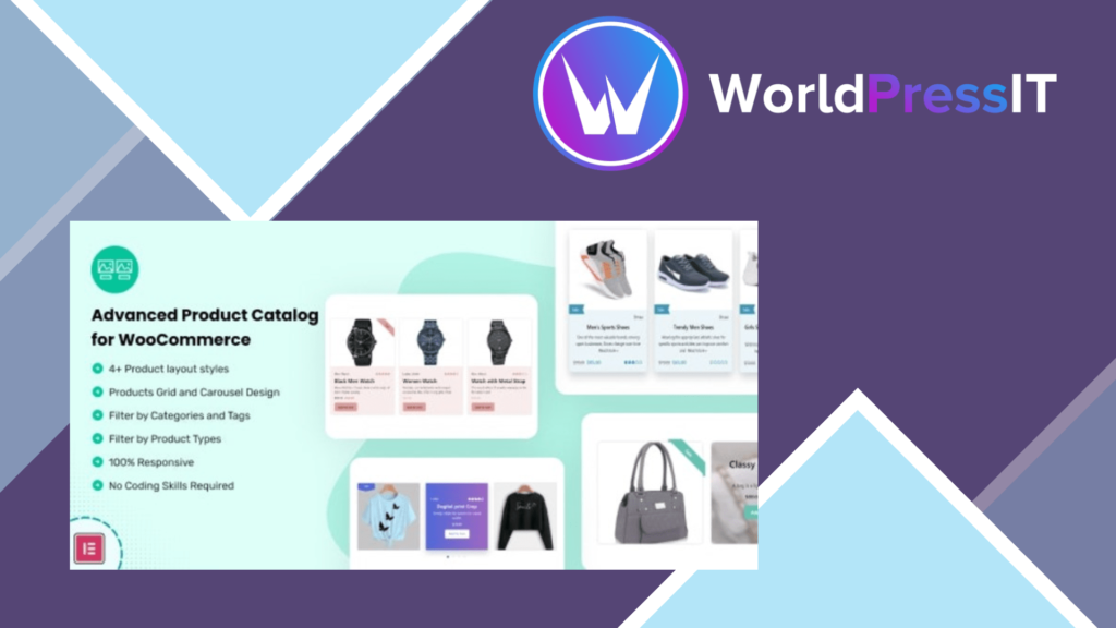 Advanced Product Catalog for WooCommerce