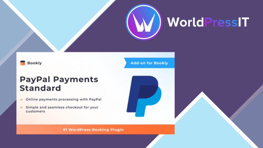 Bookly PayPal Payments Standard