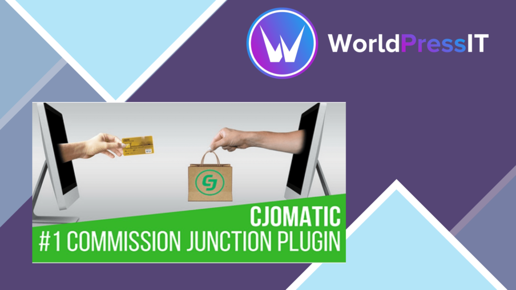 CJomatic - Commission Junction Affiliate Money Generator Plugin for WordPress