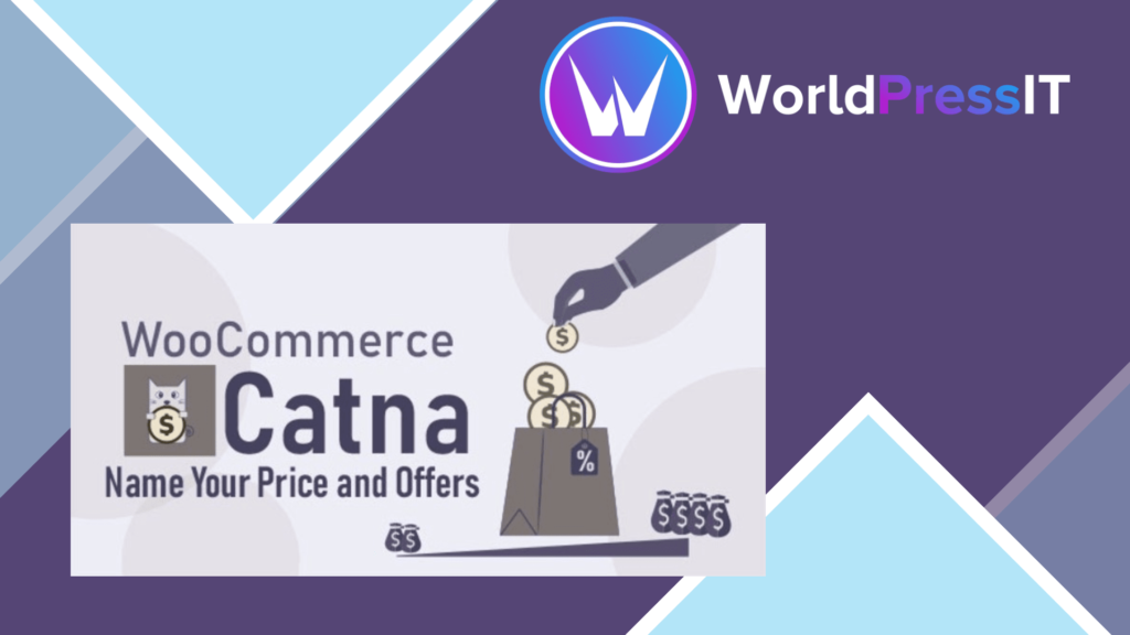 Catna - WooCommerce Name Your Price and Offers