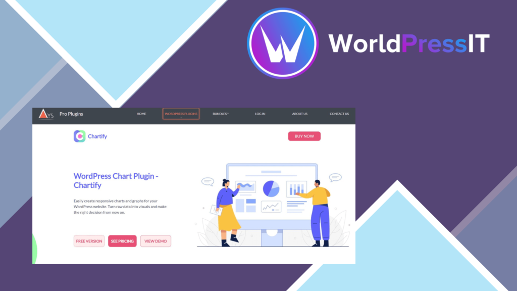 Chartify Chart Builder for WordPress