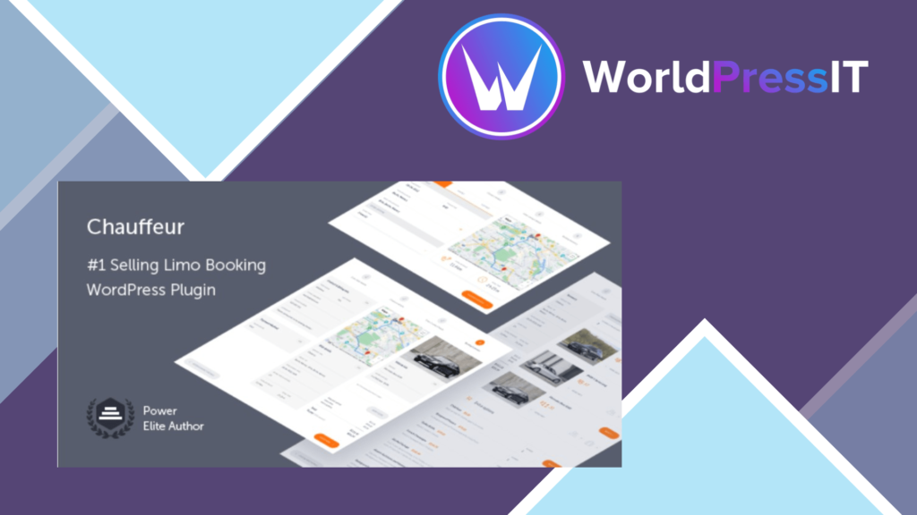 Chauffeur Booking System for WordPress