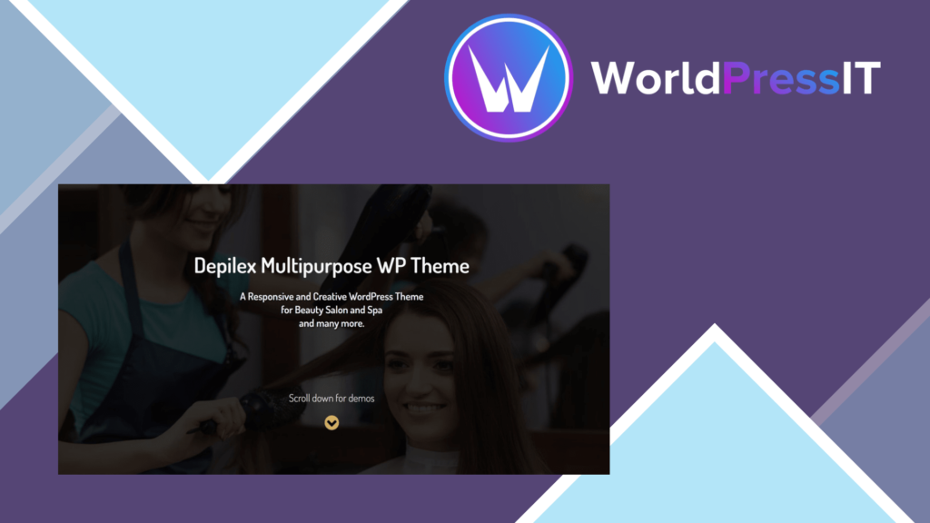 Depilex Multipurpose WP Theme