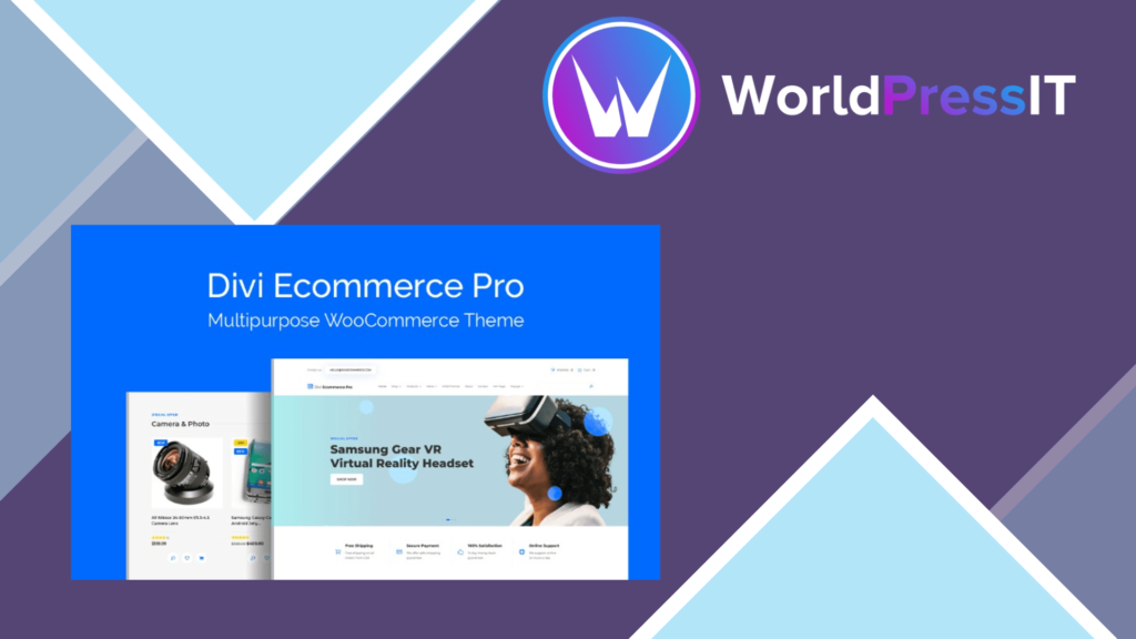 Divi Ecommerce Pro