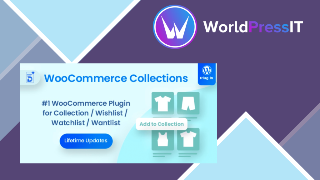 Docket - WooCommerce Collections / Wishlist / Watchlist - WordPress Plugin