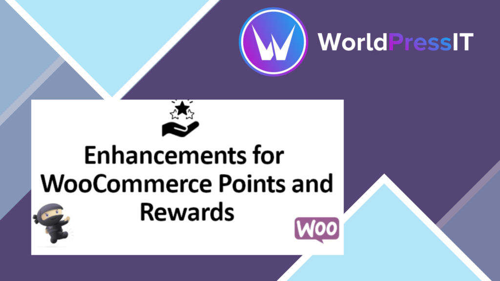 Enhancements for WooCommerce Points and Rewards