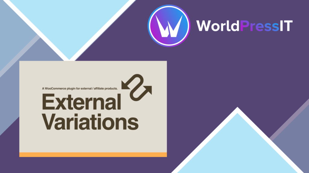 External Variations WooCommerce