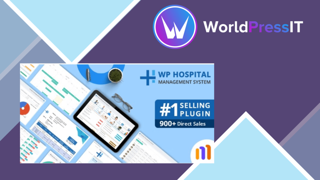 Hospital Management System for WordPress