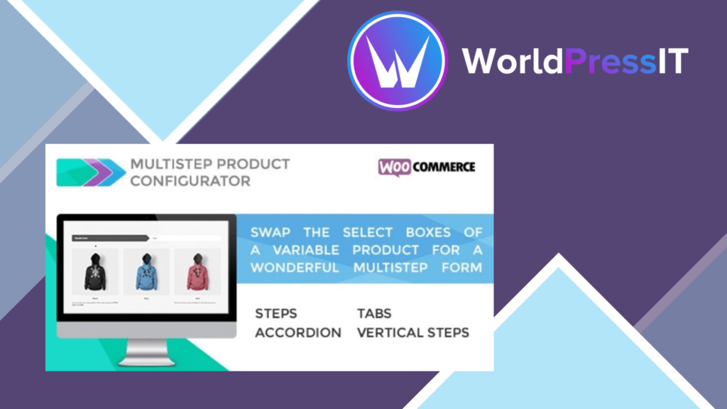 Multistep Product Configurator for WooCommerce