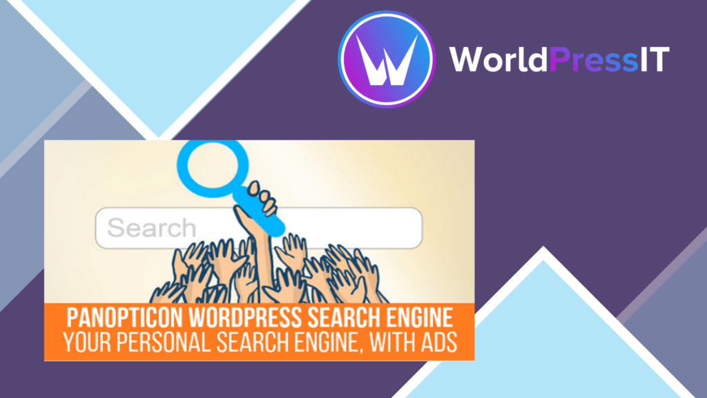 Panopticon - Your Own Search Engine - Plugin for WordPress