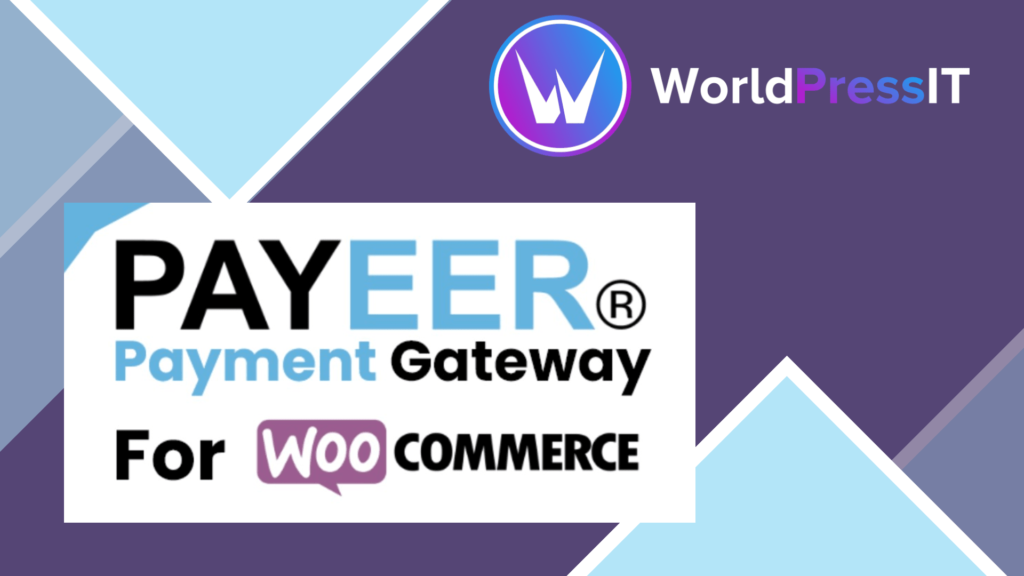 Payeer Payment Gateway for WooCommerce