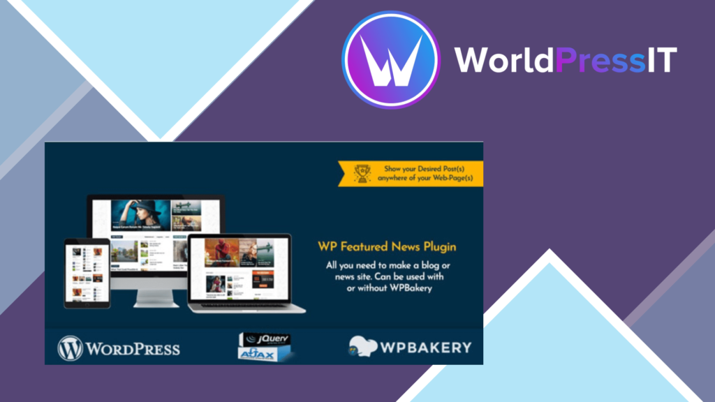 WP Featured News