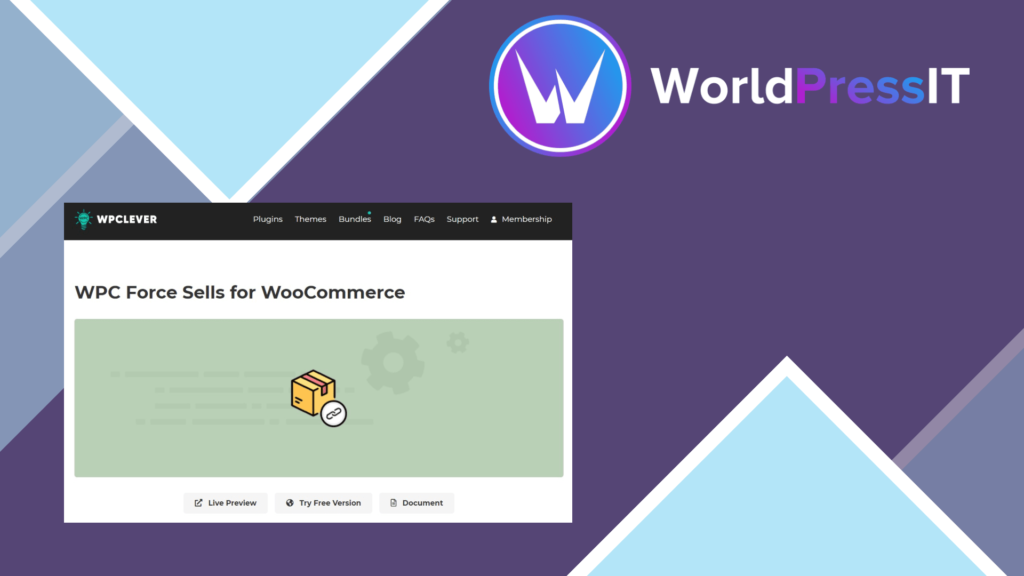 WPC Force Sells for WooCommerce Premium