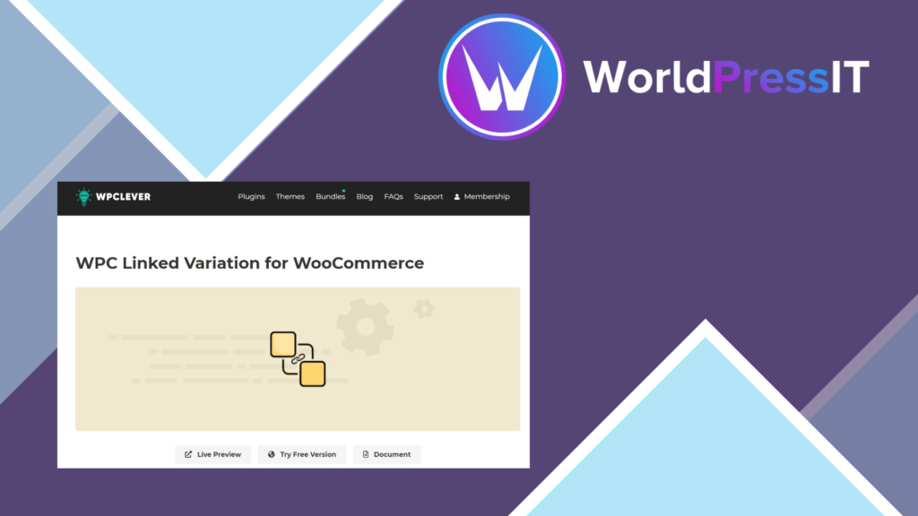 WPC Linked Variation for WooCommerce